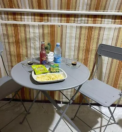 Bed & Breakfast Piccolo Lucio Neapel