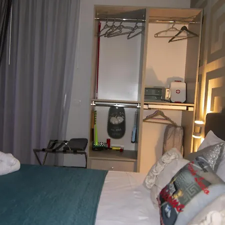 Bed & Breakfast Piccolo Lucio Neapel