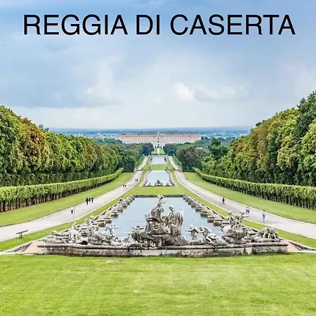 Bed & Breakfast Piccolo Lucio Neapel