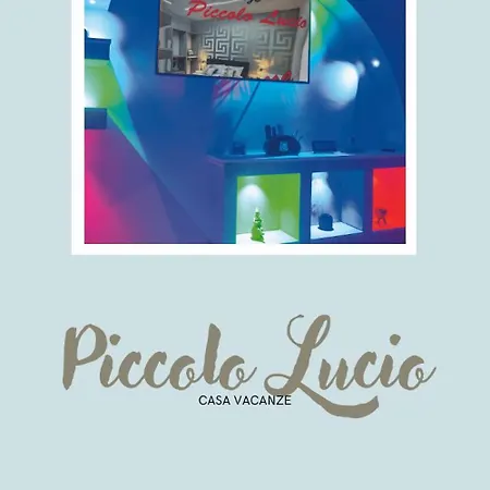 Bed & Breakfast Piccolo Lucio 4*