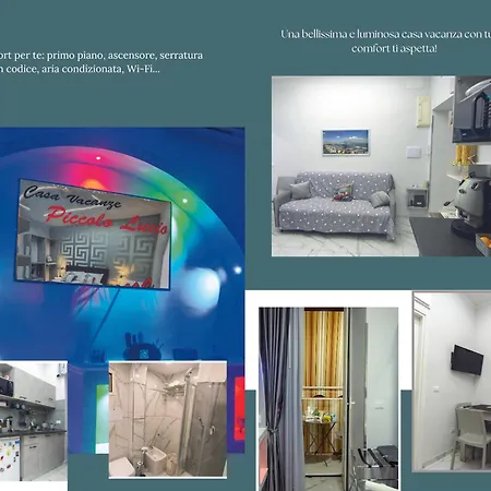 Piccolo Lucio נאפולי