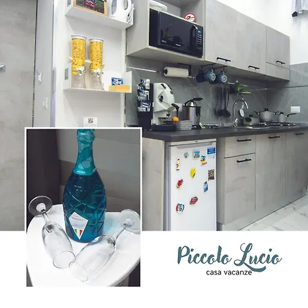 Piccolo Lucio לינה וארוחת בוקר