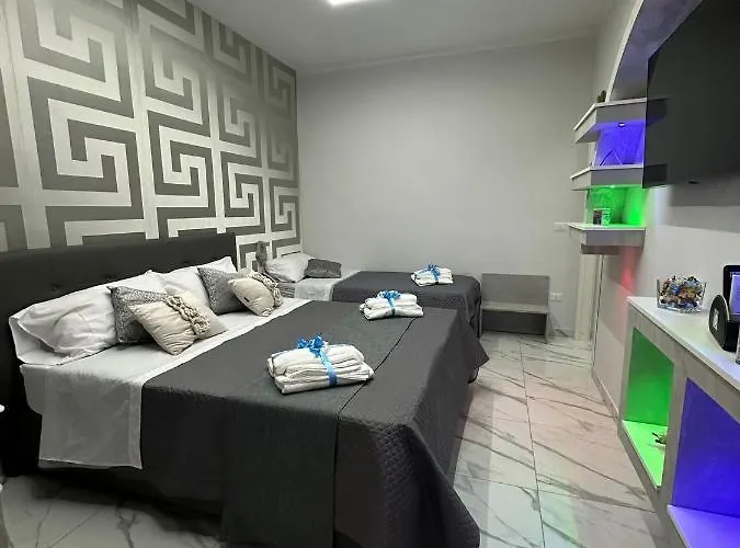 Piccolo Lucio Bed and Breakfast