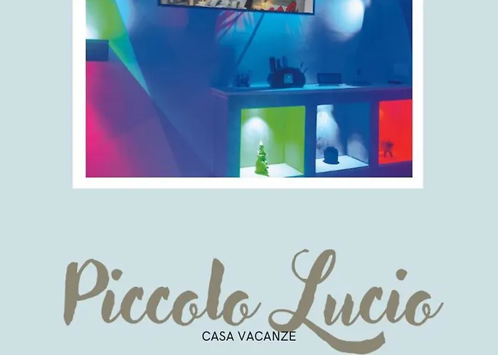 Bed and Breakfast Piccolo Lucio 4*