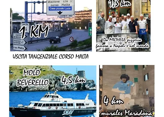 Bed and Breakfast Piccolo Lucio