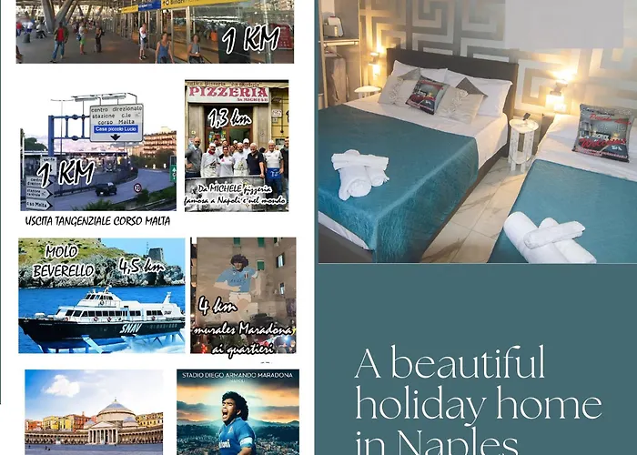 Bed and Breakfast Piccolo Lucio 4*