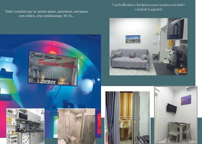 Piccolo Lucio Νάπολη