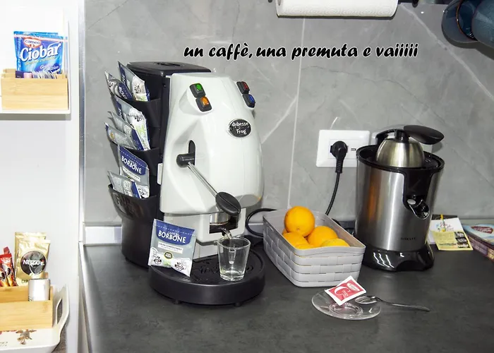 Piccolo Lucio 4* Νάπολη