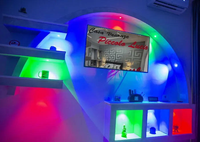 Bed and Breakfast Piccolo Lucio Νάπολη