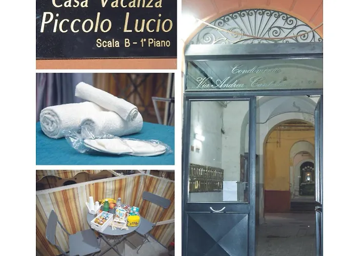 Piccolo Lucio 4* Νάπολη