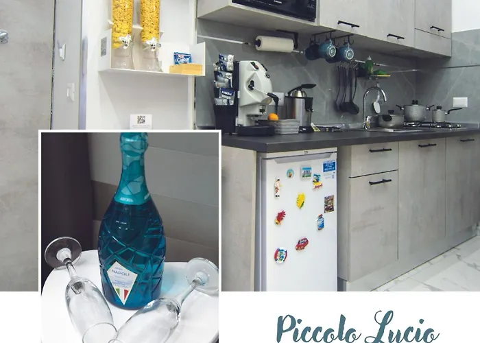 Piccolo Lucio Bed and Breakfast