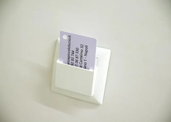 Piccolo Lucio Bed and Breakfast