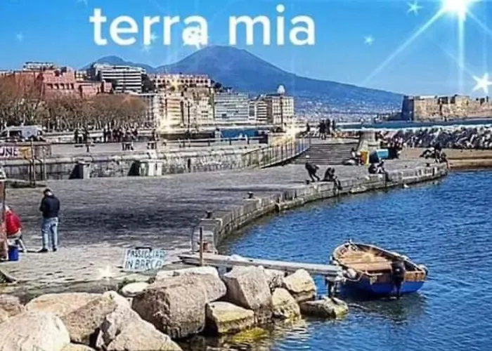 Bed and Breakfast Piccolo Lucio Νάπολη