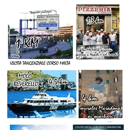 Nocleg ze śniadaniem Piccolo Lucio