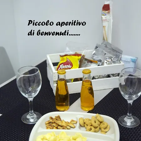 Bed & Breakfast Piccolo Lucio Napoli