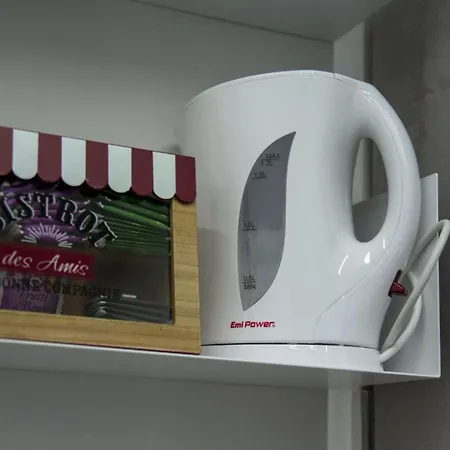 住宿加早餐酒店 Piccolo Lucio 那不勒斯