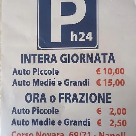 Piccolo Lucio Napoli