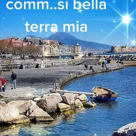 Oda ve Kahvaltı Piccolo Lucio Napoli